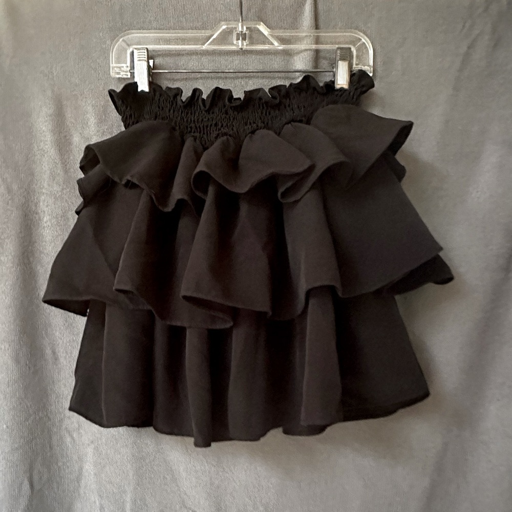 The Little Black Skirt